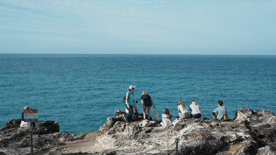 Brisbane, Wrapped in Warmth