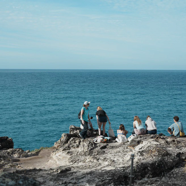 Brisbane, Wrapped in Warmth