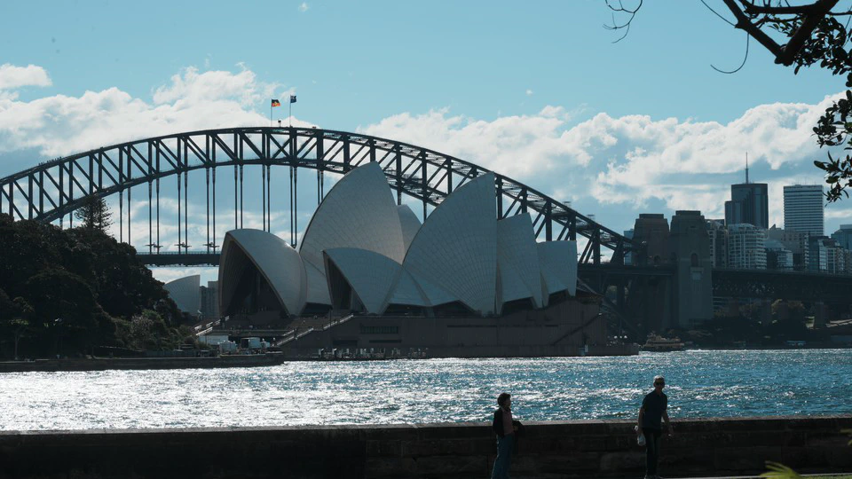 Cinematic Sydney