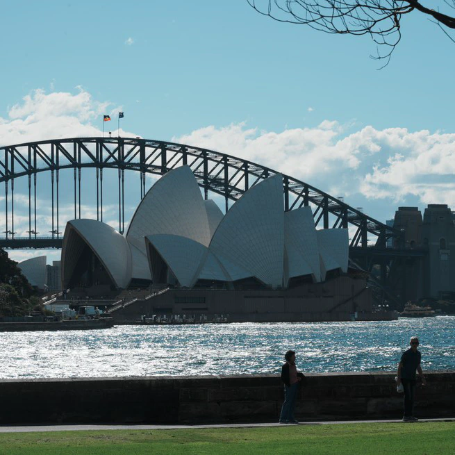 Cinematic Sydney