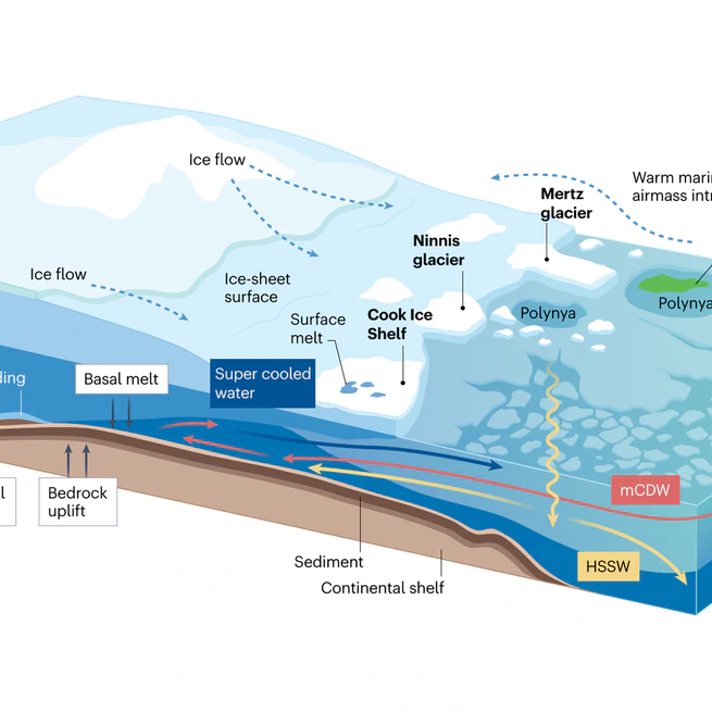 Dynamic instability of the Wilkes Subglacial Basin Ice Sheet, East Antarctica